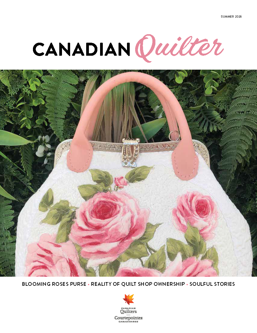 CoverArtfor Web_autumn Canadian Quilter Magazine 2025