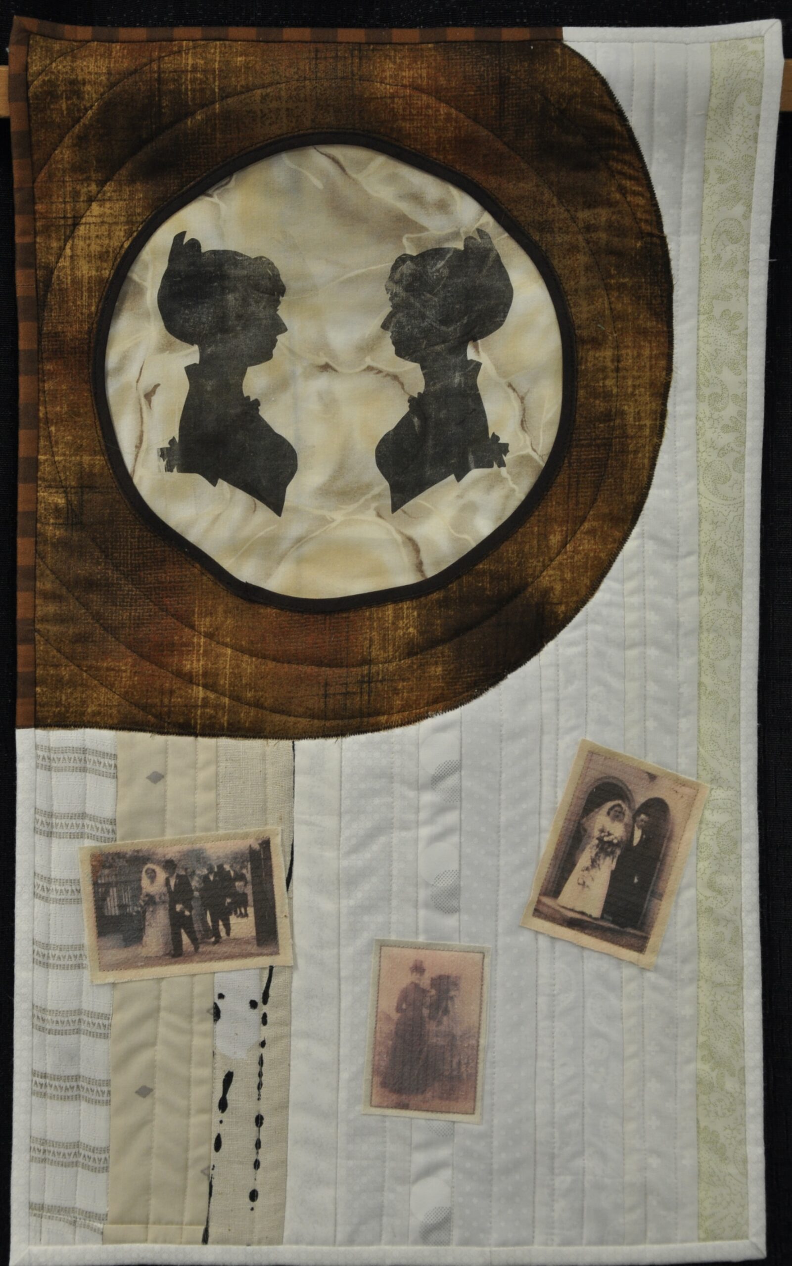 What Does Canada Mean to Mean to Me? Oakville Fibre Artists