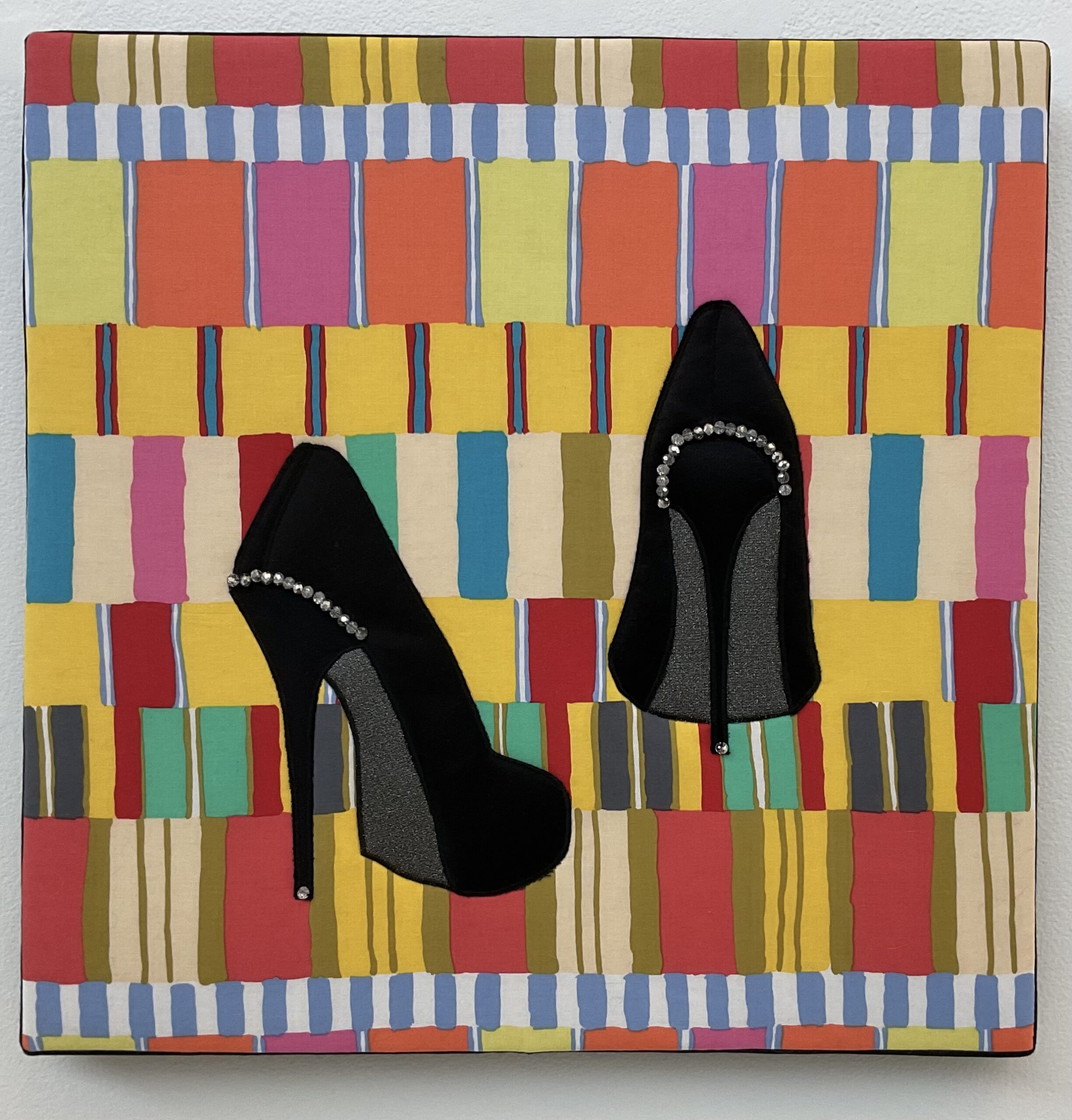 the love of quilting