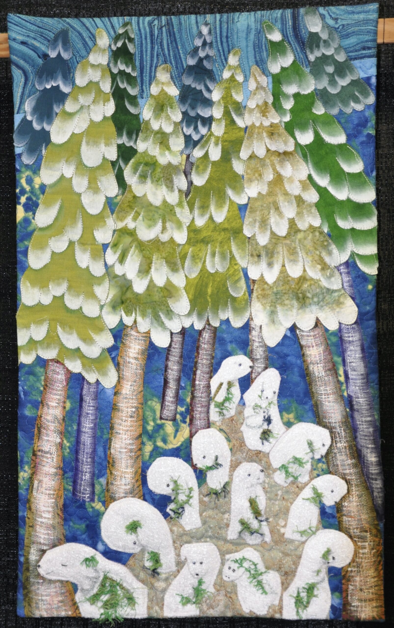 Jeanette Marten-Snow People