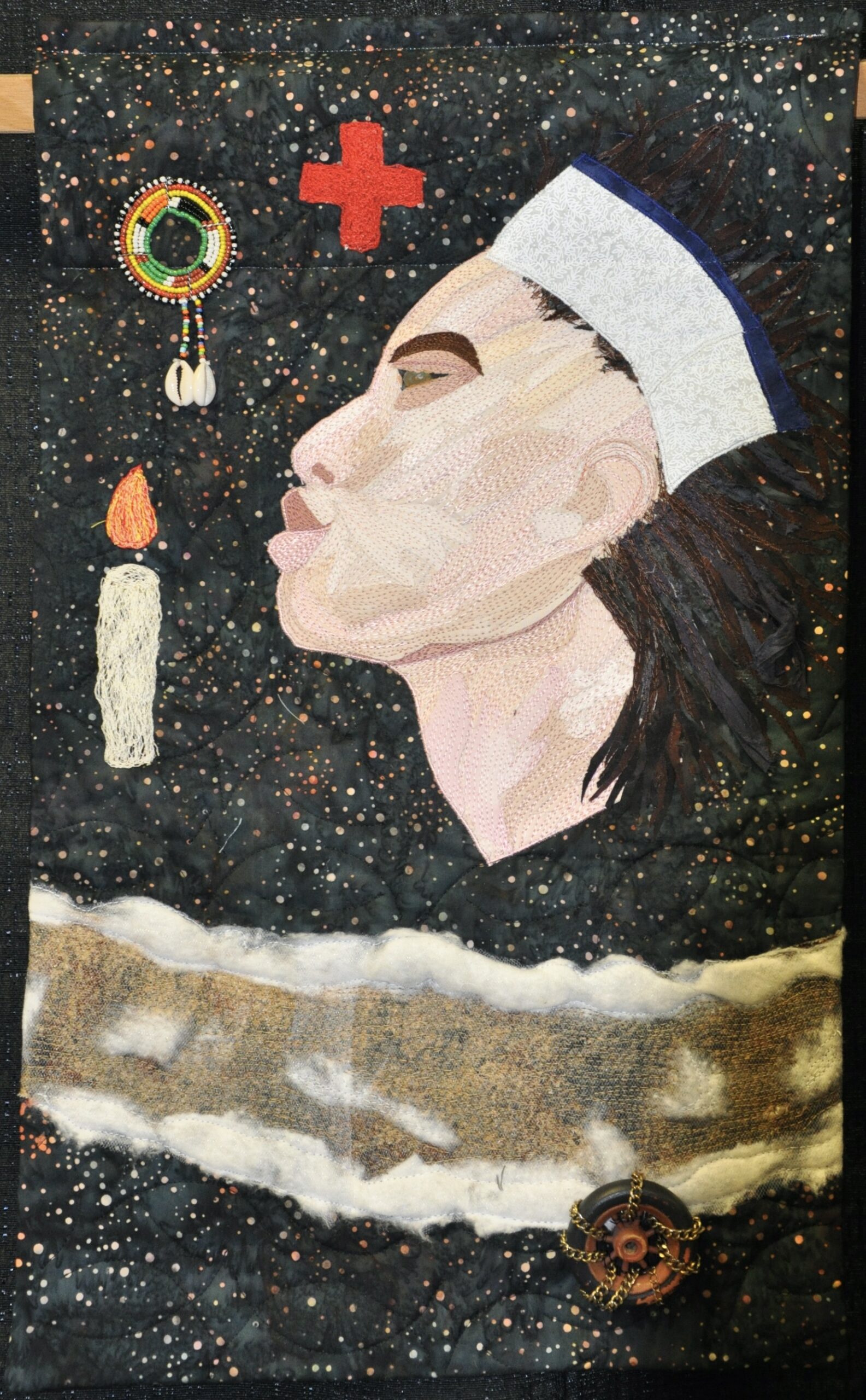 What Does Canada Mean to Mean to Me? Oakville Fibre Artists