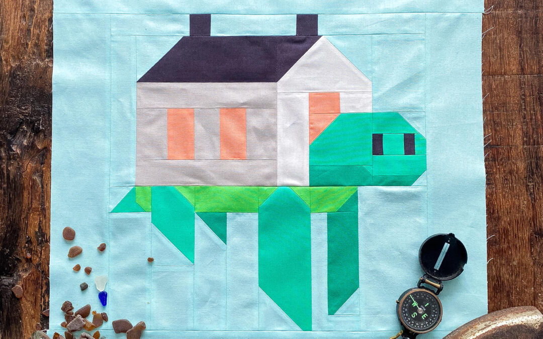 Shell-Come Home Pattern