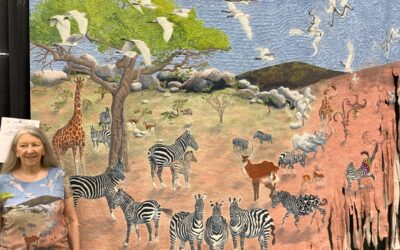 Award Winners for the National Juried Show 2026