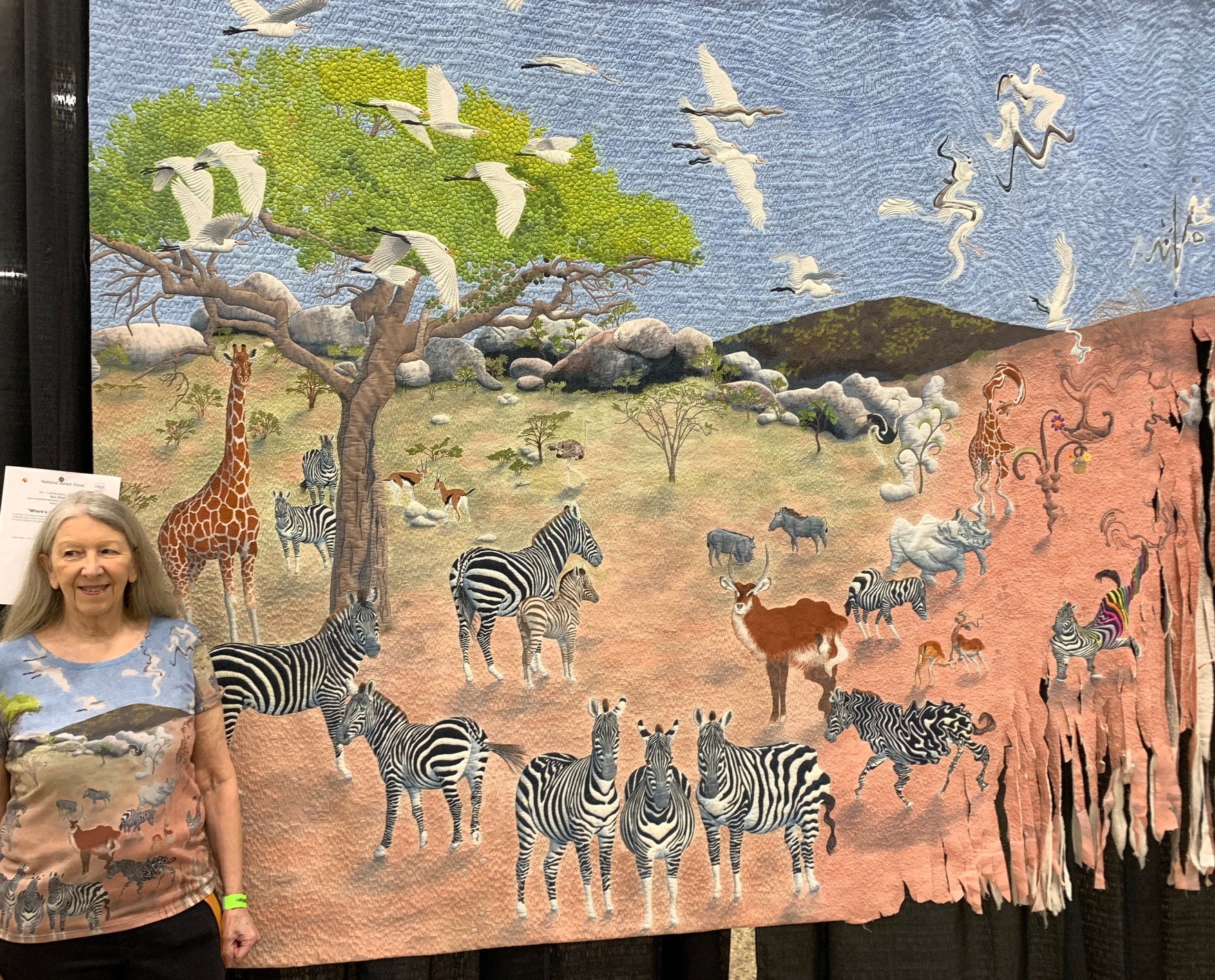 the love of quilting