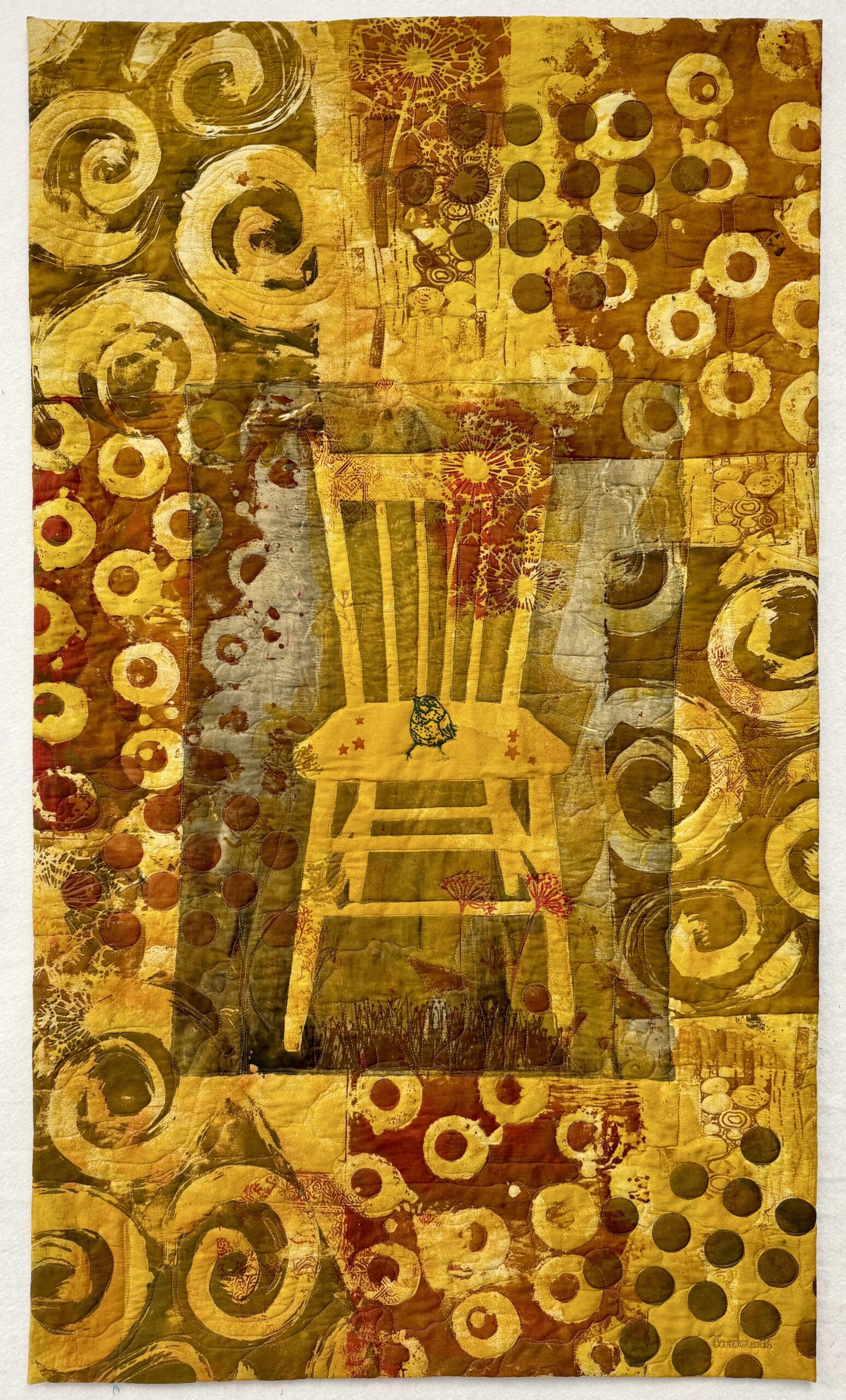 the love of quilting