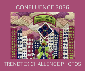 TrendTex Challenge Download this HOT pattern - Shell-Come Home