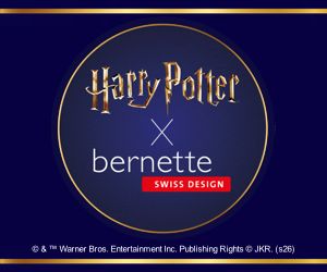 Bernina big box ad July 2026 - Harry Potter