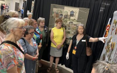 A judge’s advice for the National Juried Show