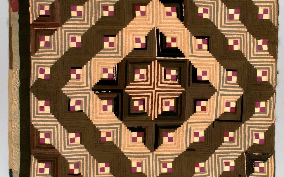 Six Styles of Canadian Quilts – New Lecture