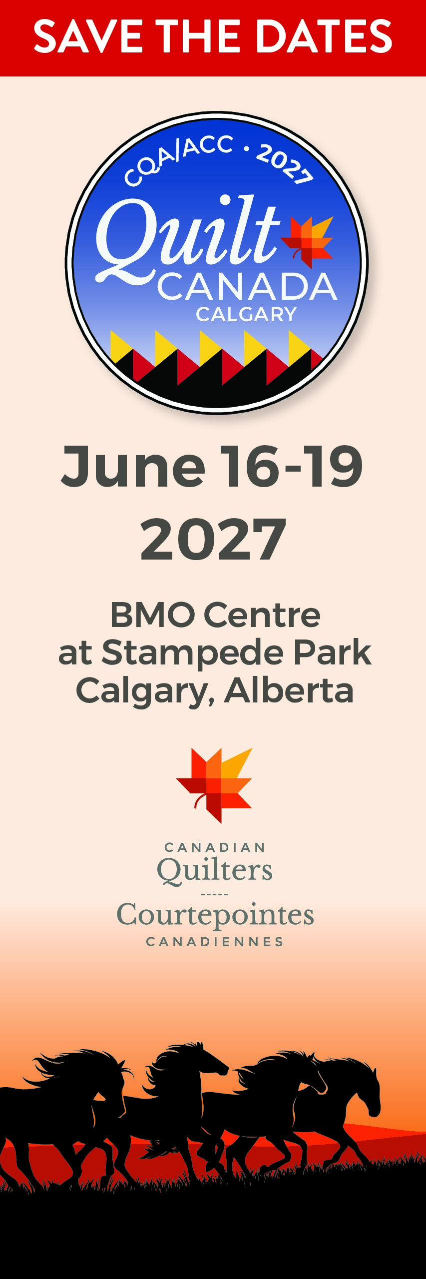 Quilt Canada 2027