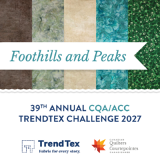 TrendTex 2027 Challenge Kit
