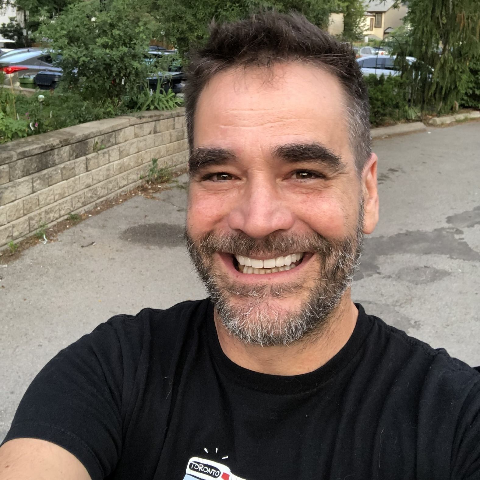 Brandon Wulff of digital quilt company Quilt Hub