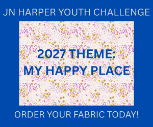 Youth Challenge 2026 Download this HOT pattern - Shell-Come Home