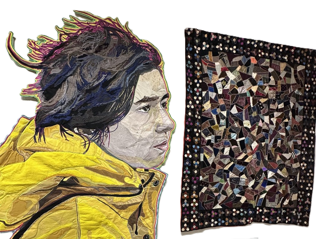 the love of quilting