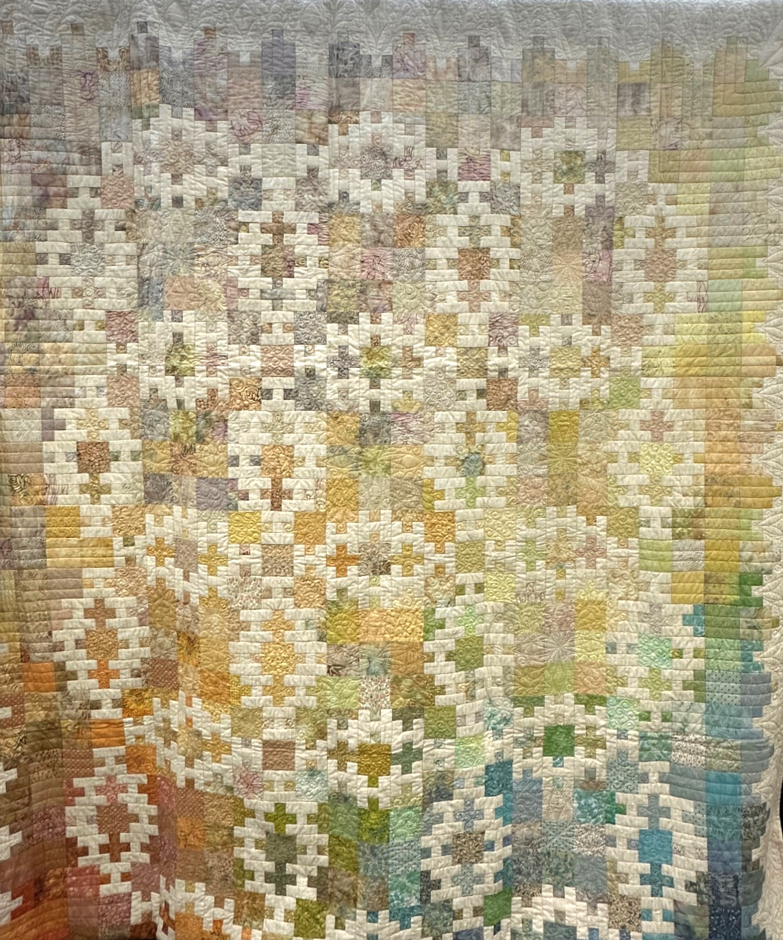 Hillis anniversary quilt