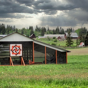 Laurel N, Enderby, BC