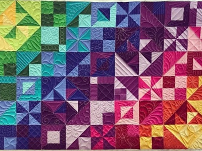 How Do I Quilt This - Sharon Blackmore - 1 pm- 4 pm