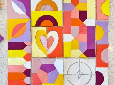 Introduction to Paper Piecing - Serrao - June 10, 8:30 am – 4 pm