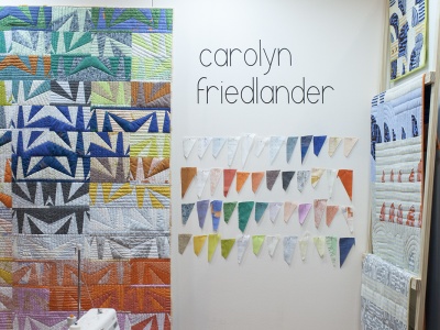 Let’s Look at Some More Quilts - Friedlander - June 8, 7:30 pm - 9 pm