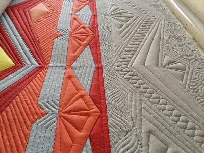 Ruler Quilting Extravaganza - Kathleen Riggins, Grace Company Canada - 8:30 am – 4 pm