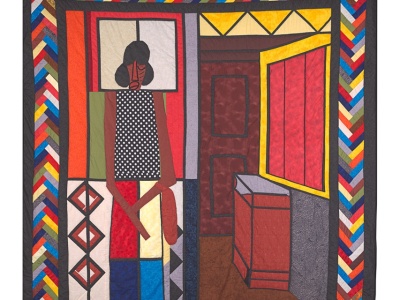 Quilt Aesthetics and Design in Contemporary African Nova Scotian Art Making - Woods - June 9, 11 am - 12:30 pm