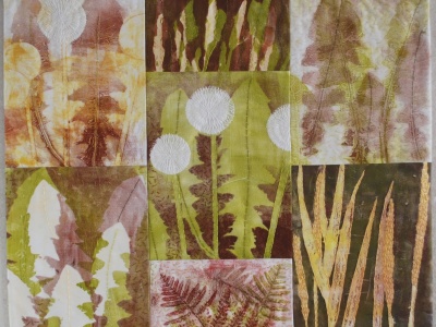 Unexpected Pathways- A quilting Journey - Marzlin - June 9, 9 am - 10:30 am
