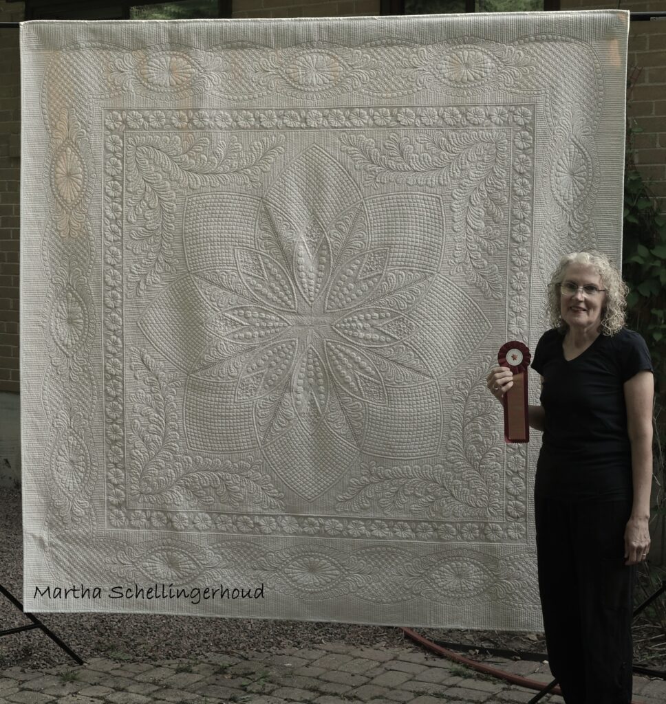 Martha Schellingerhoud